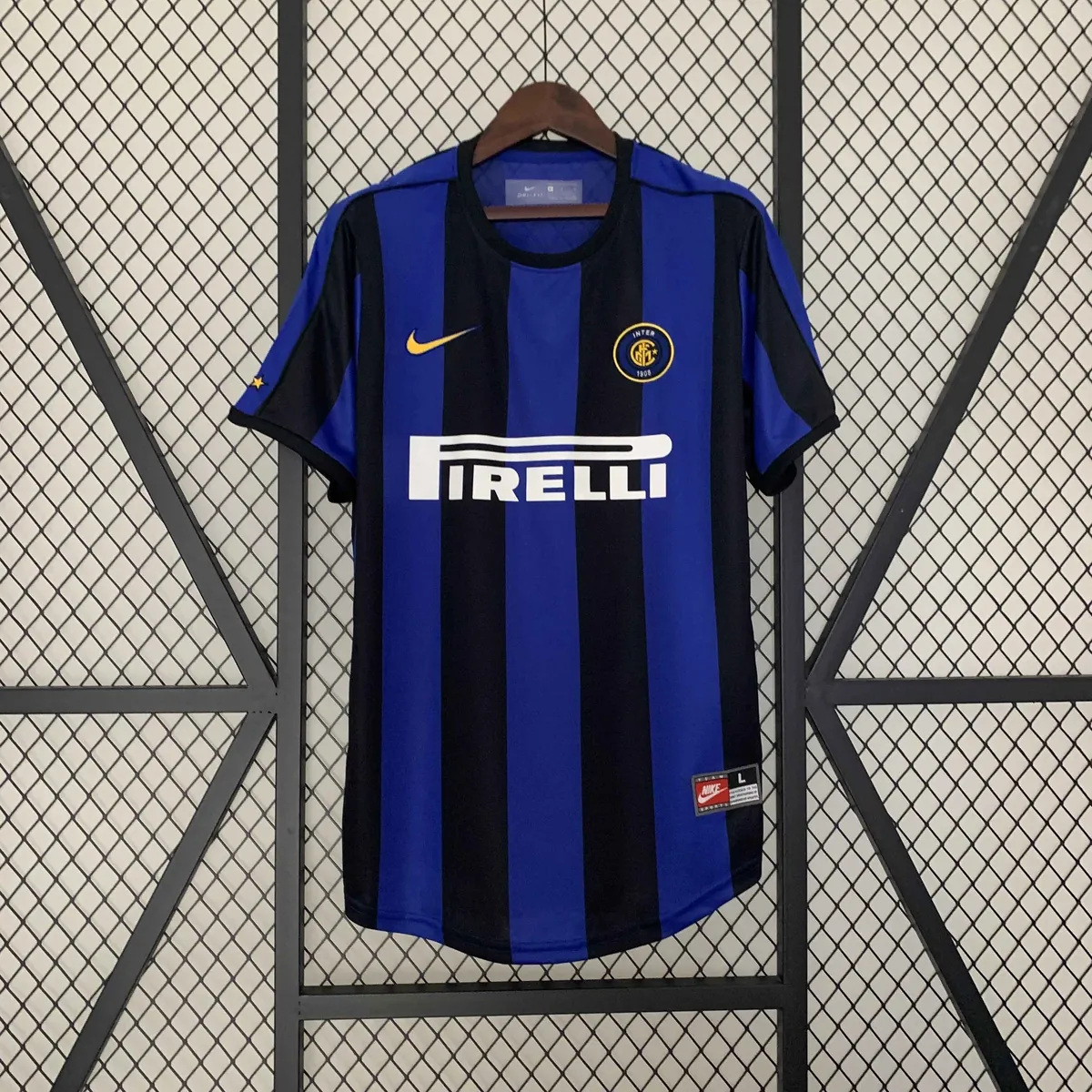 99-00 Retro Inter Milan Home S-XXL 7