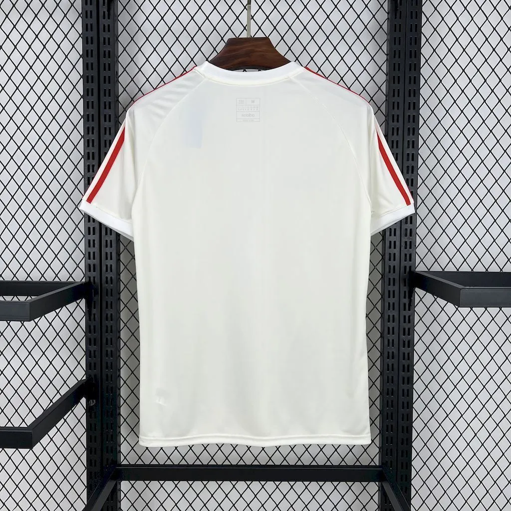 24-25 Manchester United OG White Special Edition Shirt Football Uniforms AAAAJersey Supplier Yu 4
