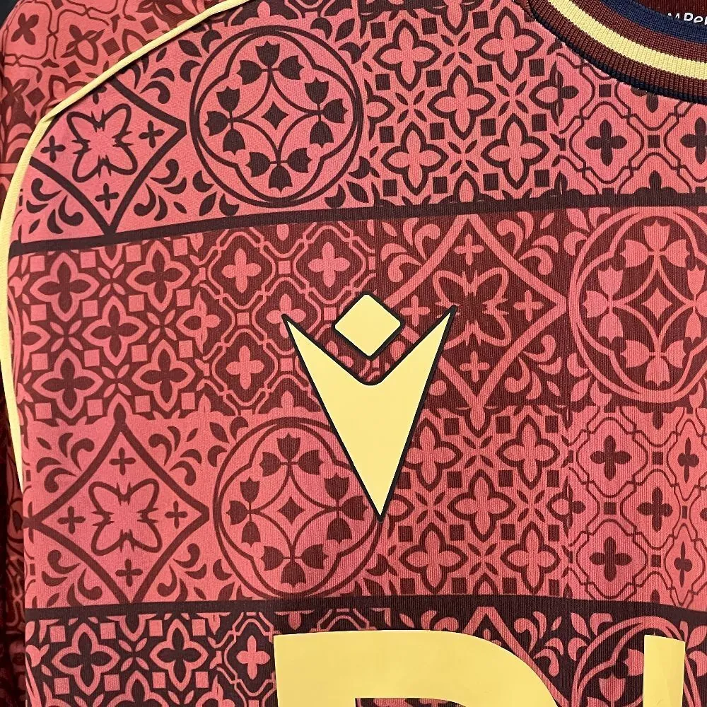25-26 Cadiz Away Kit T-Shirt Football Apparels AAAAJersey Supplier Yupoo 1