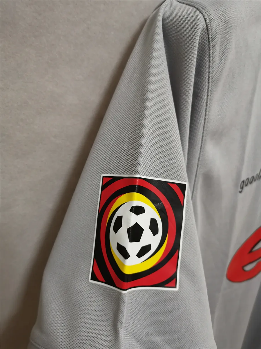 2000 Dortmund away grey 6