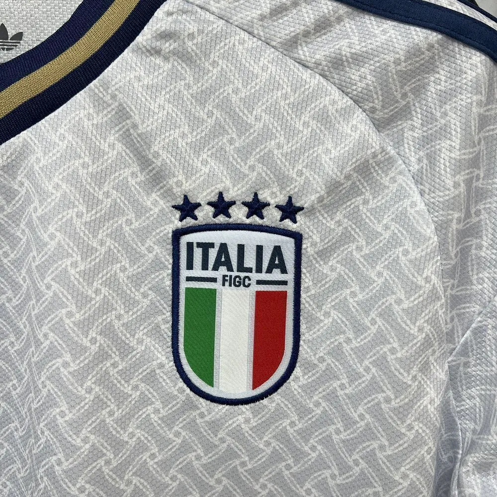 2026 Italy Away Kit Soccer World Cup T-Shirt AAAAJersey Supply Yupoo 3