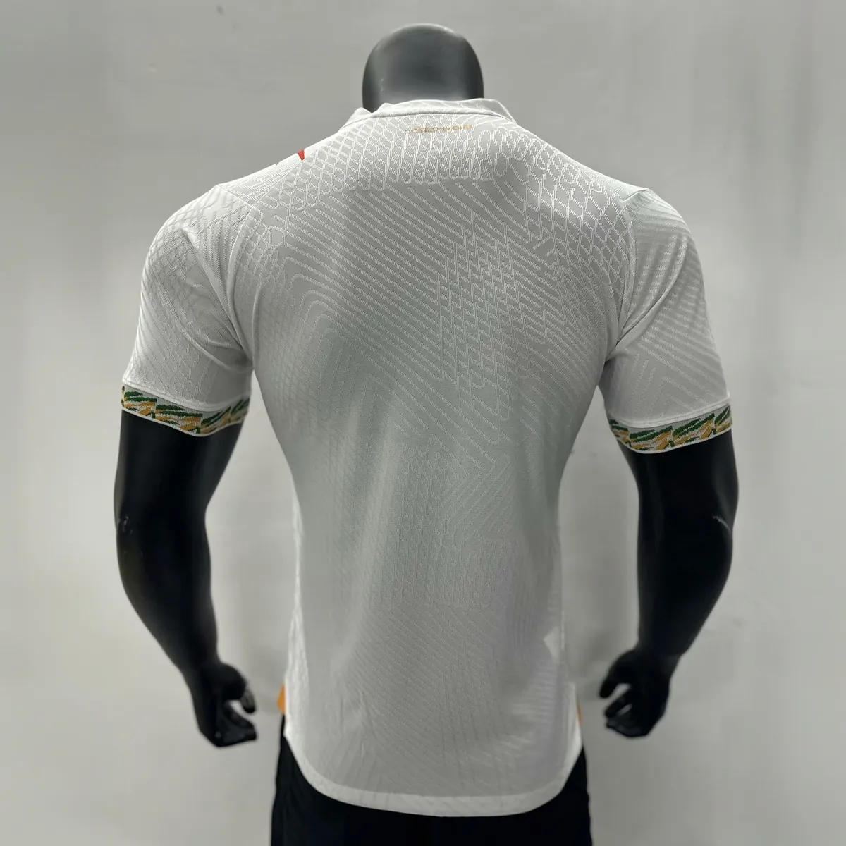 2023 Ivory Coast Special Edition White Kit Player Version Shirts Football AAAAJersey Yupoo 1