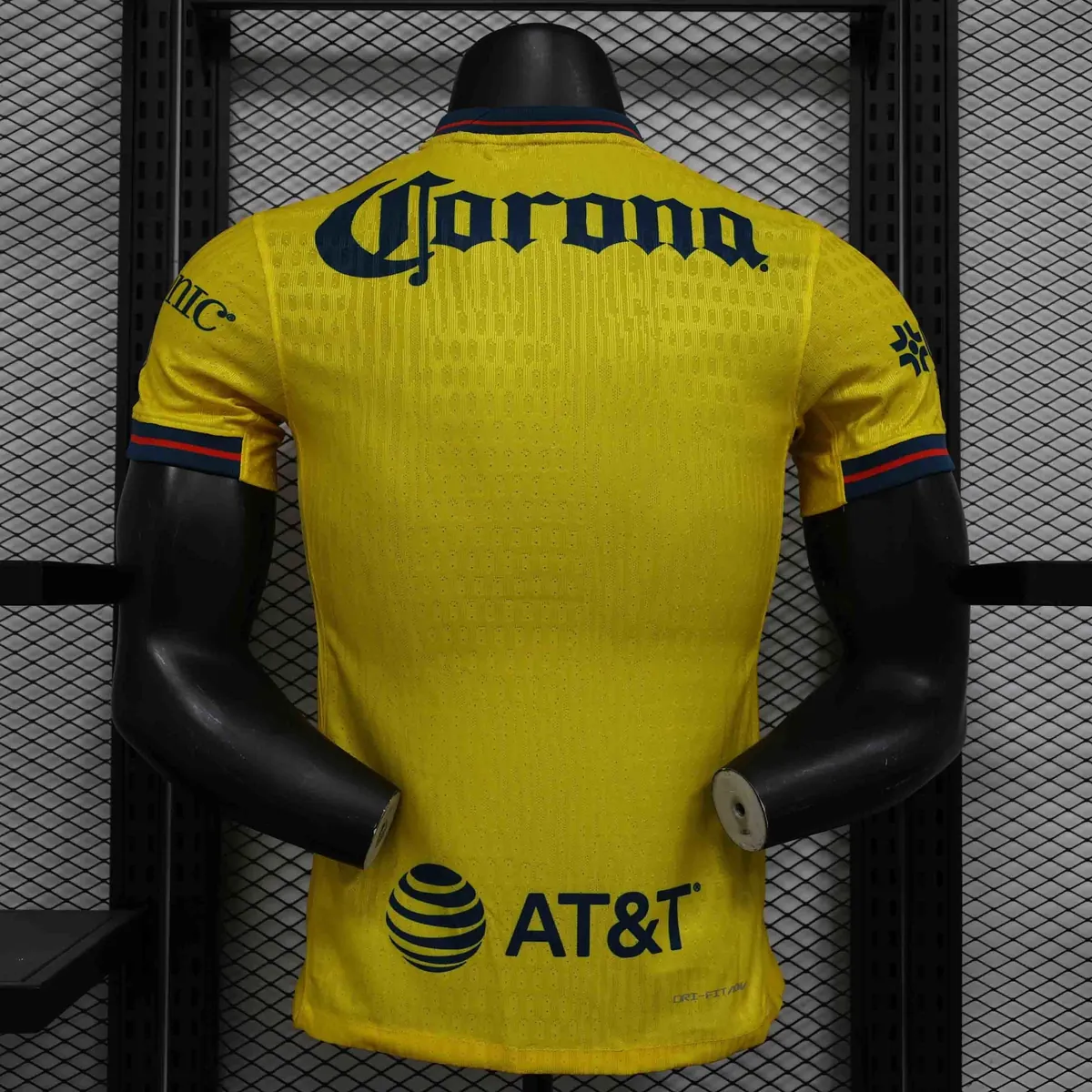 24-25 Club America Home Kit Player Version Shirt AAAAJersey Wholesale Yupoo 5