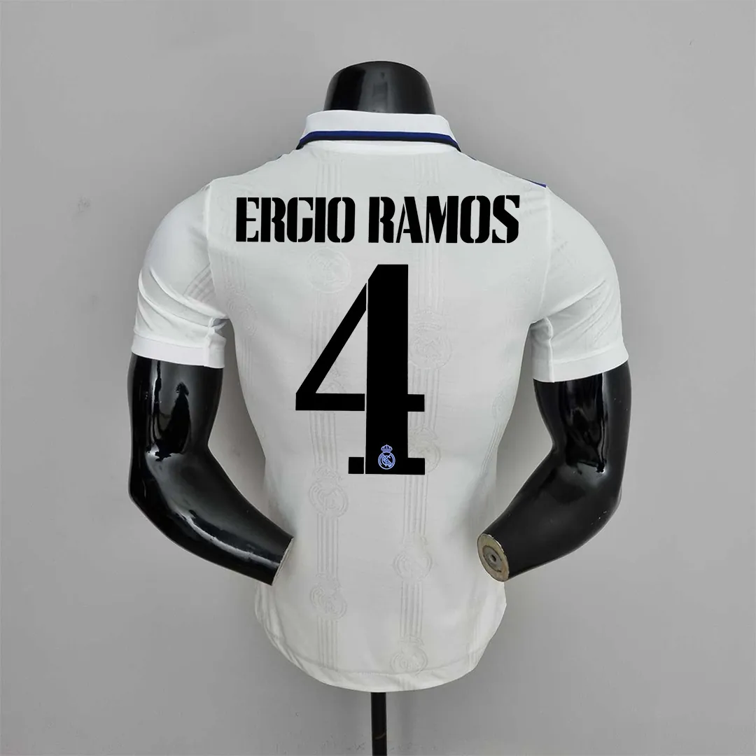 22-23 Real Madrid home player version 7