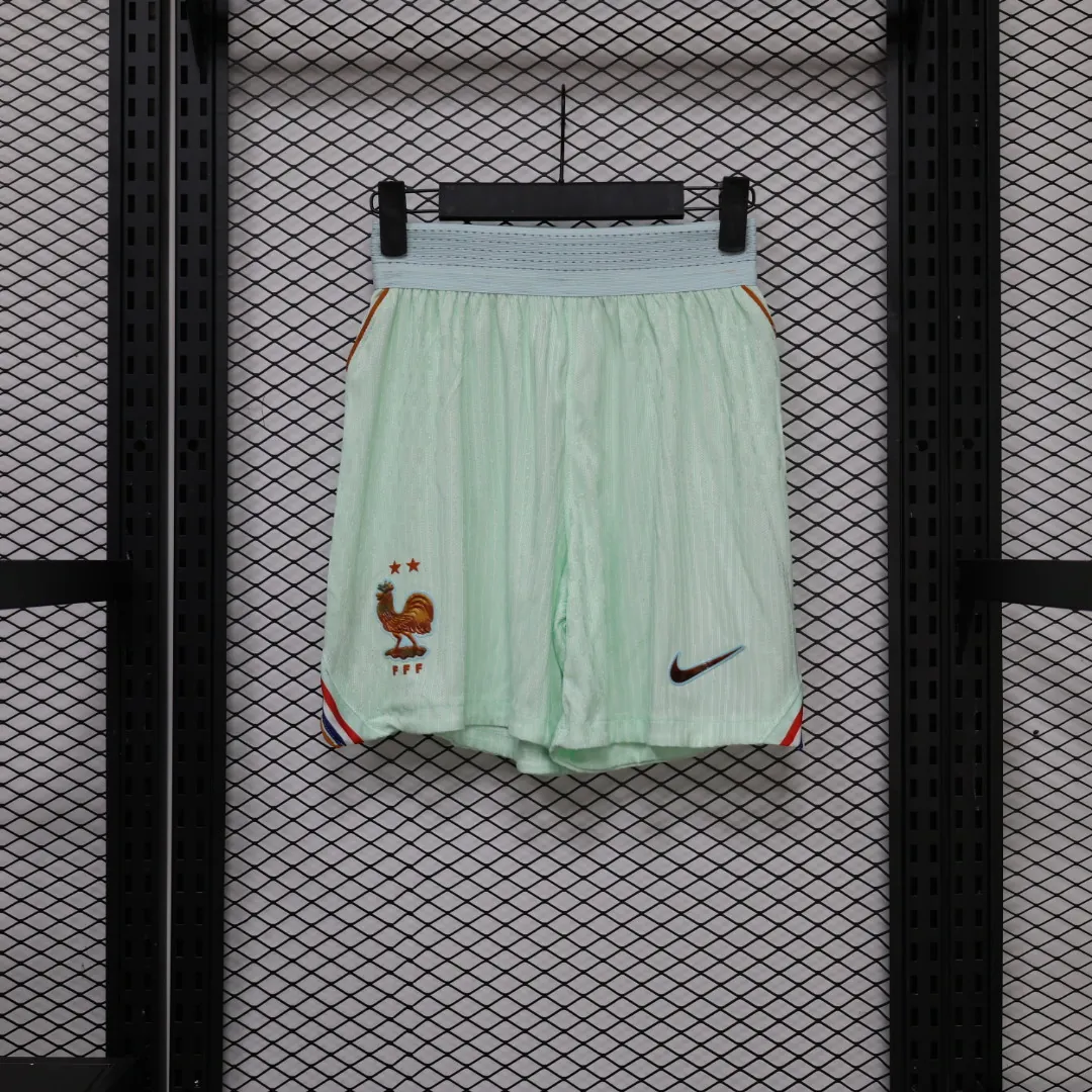 2026 World Cup France Away Kit Player Version Football Shorts AAAAJersey Supply Yupoo 7 1