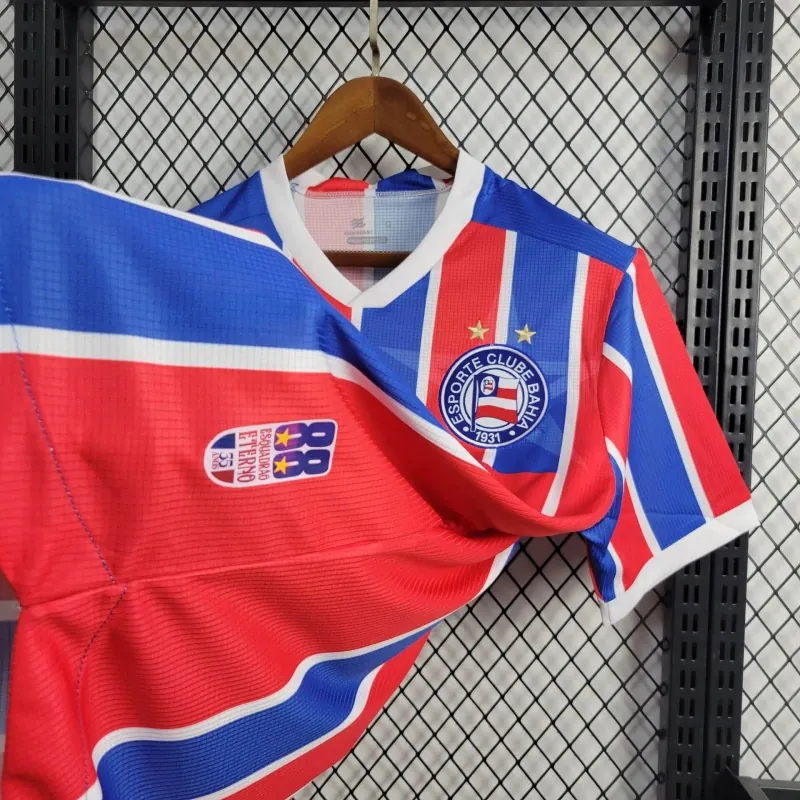 24-25 Bahia Souvenir Anniversary Edition Kit Jersey Supplier Yupoo 9