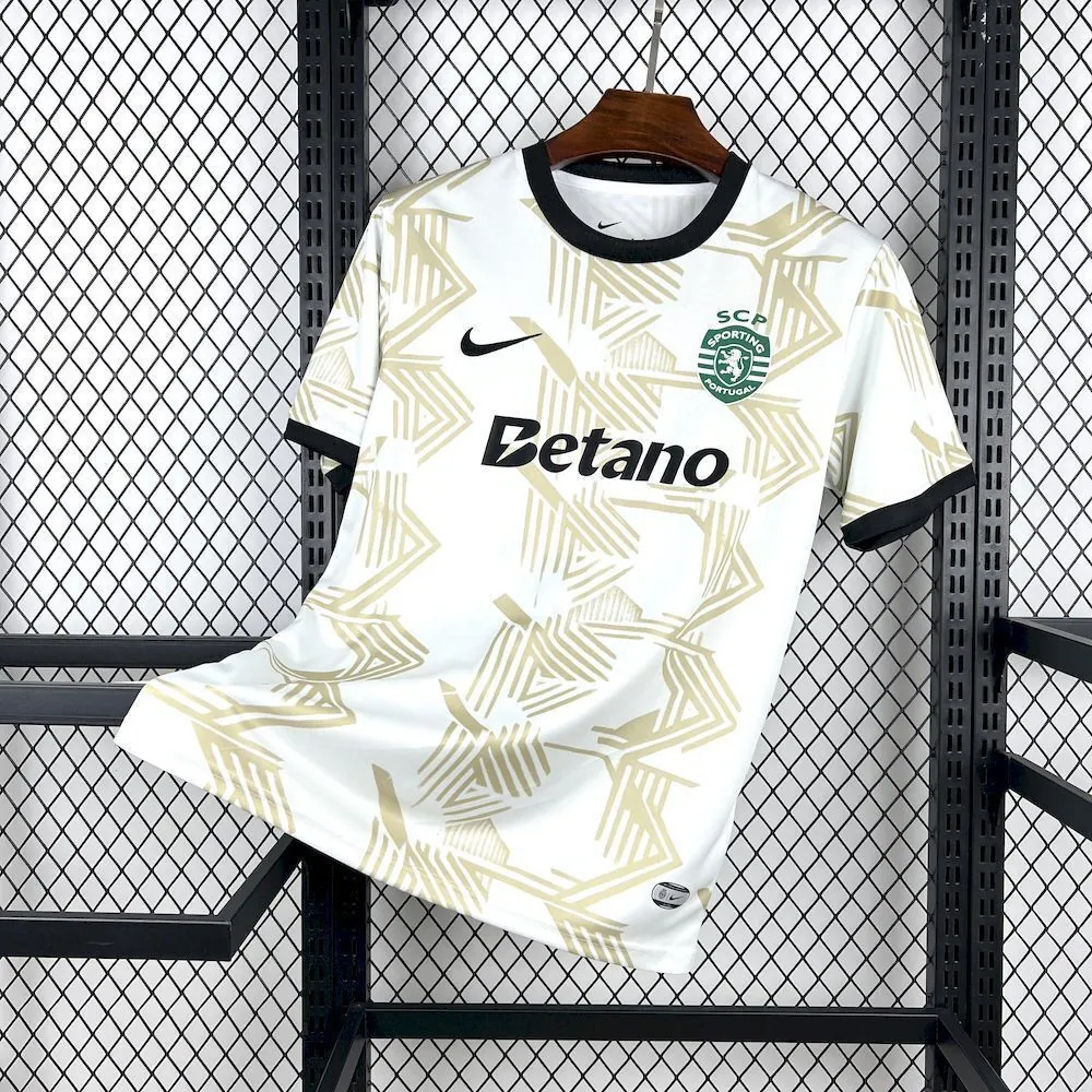 25-26 Lisbon Concept Edition Football T-Shirt AAAAJersey Supply Yupoo-1 5