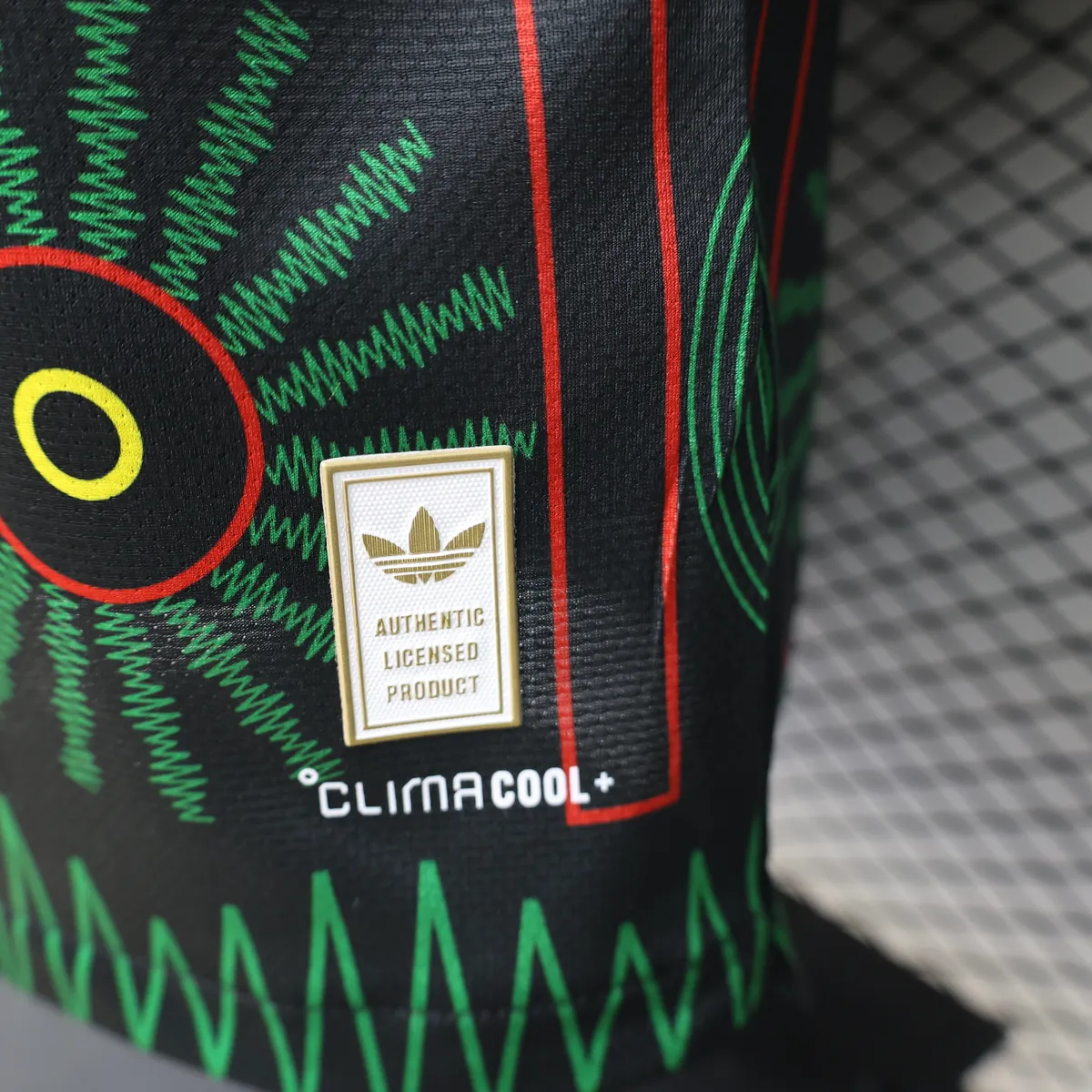 2026 World Cup Jamaica X Bob Marley Away Soccer Shirt Player Version 8