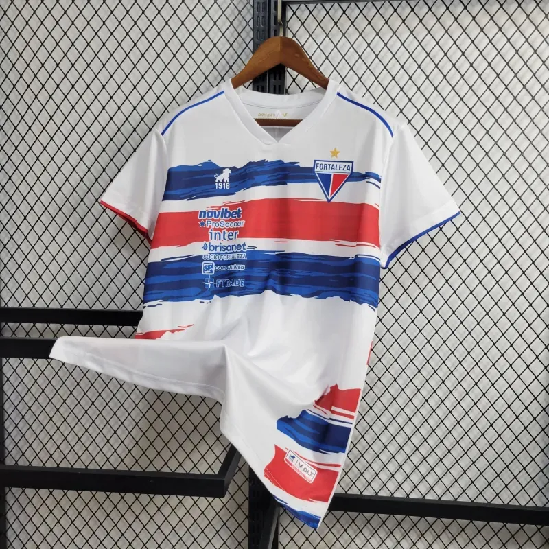 23-24 Fortaleza Away Kit Football AAAAJersey Supplier 6