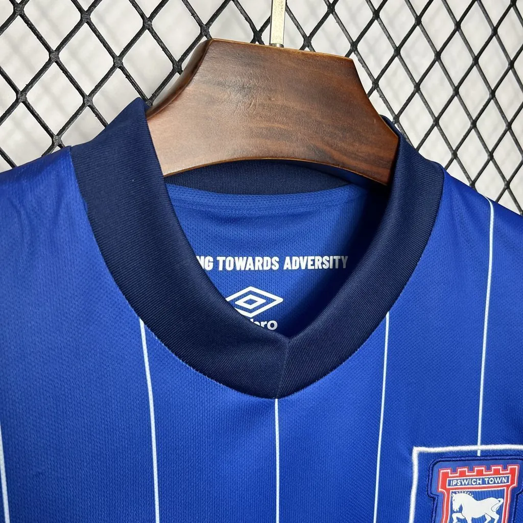 24-25 Ipswich Town Home Kit Sport AAAAJersey Yupoo 5