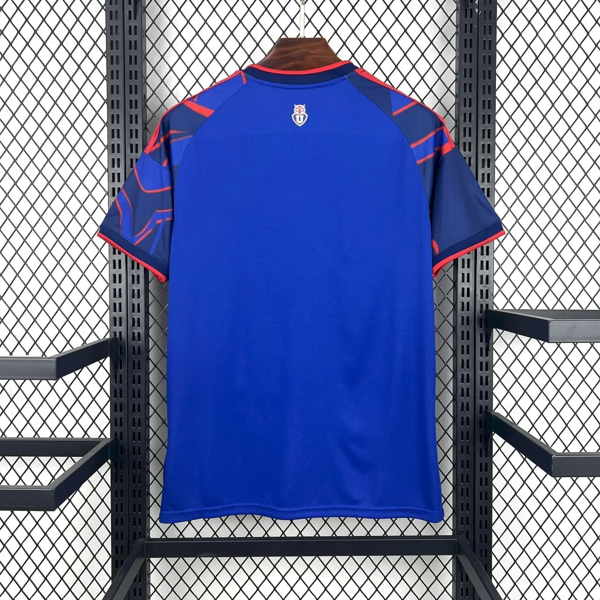 26-27 Universidad De Chile Mens Home T-Shirt Soccer Uniforms AAAAJersey Dropship Yupoo 1