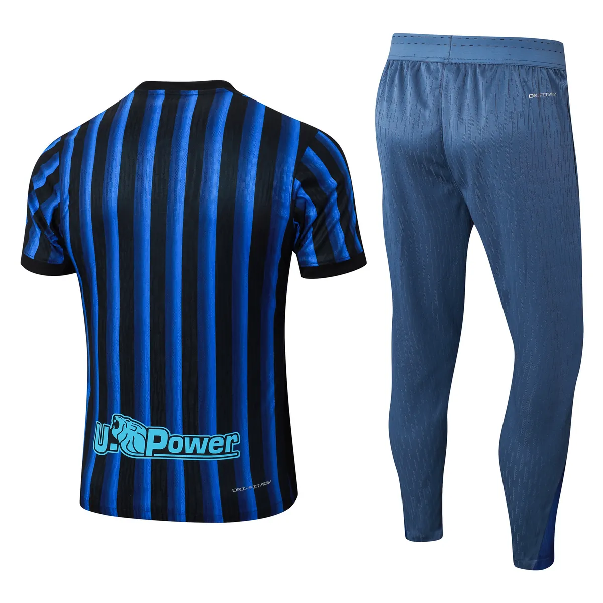 25-26 Inter Milan Home Player Version Training Kits Football Tracksuits 2