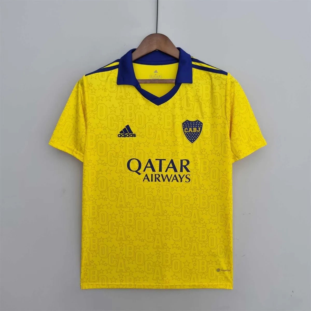 22-23 Boca Juniors third away 8
