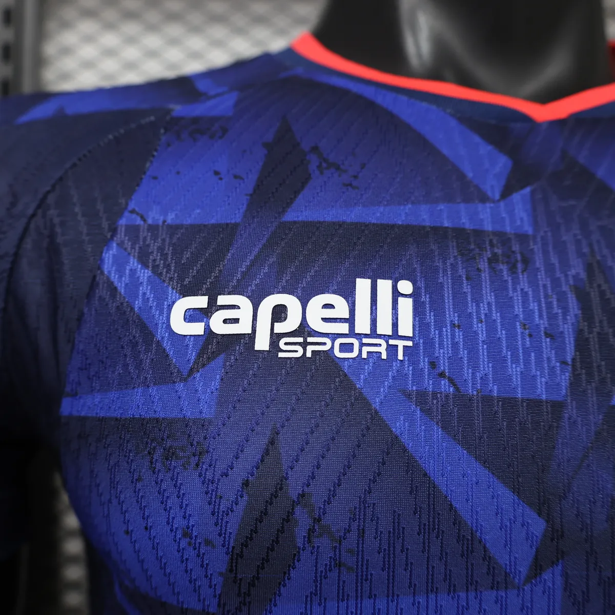 World Cup 2026 Cape Verde Home Kit Football Player Version Shirt AAAAJersey Supply Yupoo 7 7