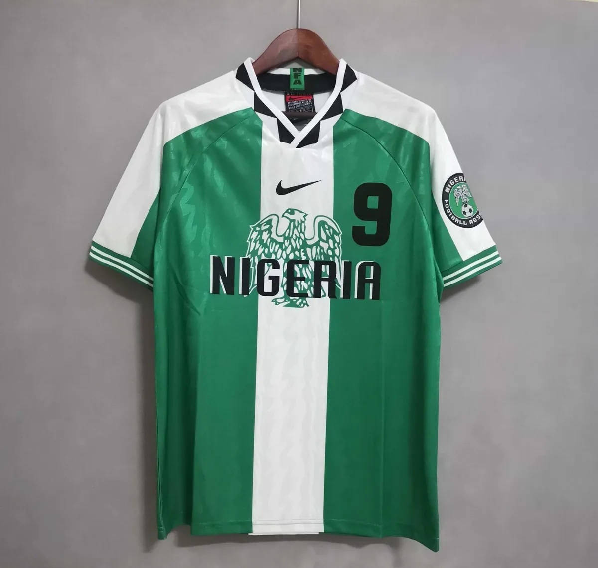 1996 Nigeria home 9