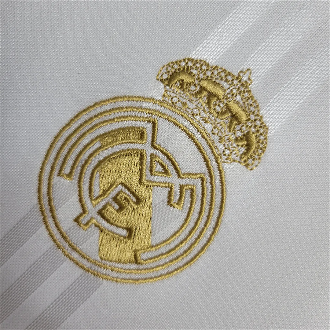 19-20 Real Madrid Training Long Sleeve 3