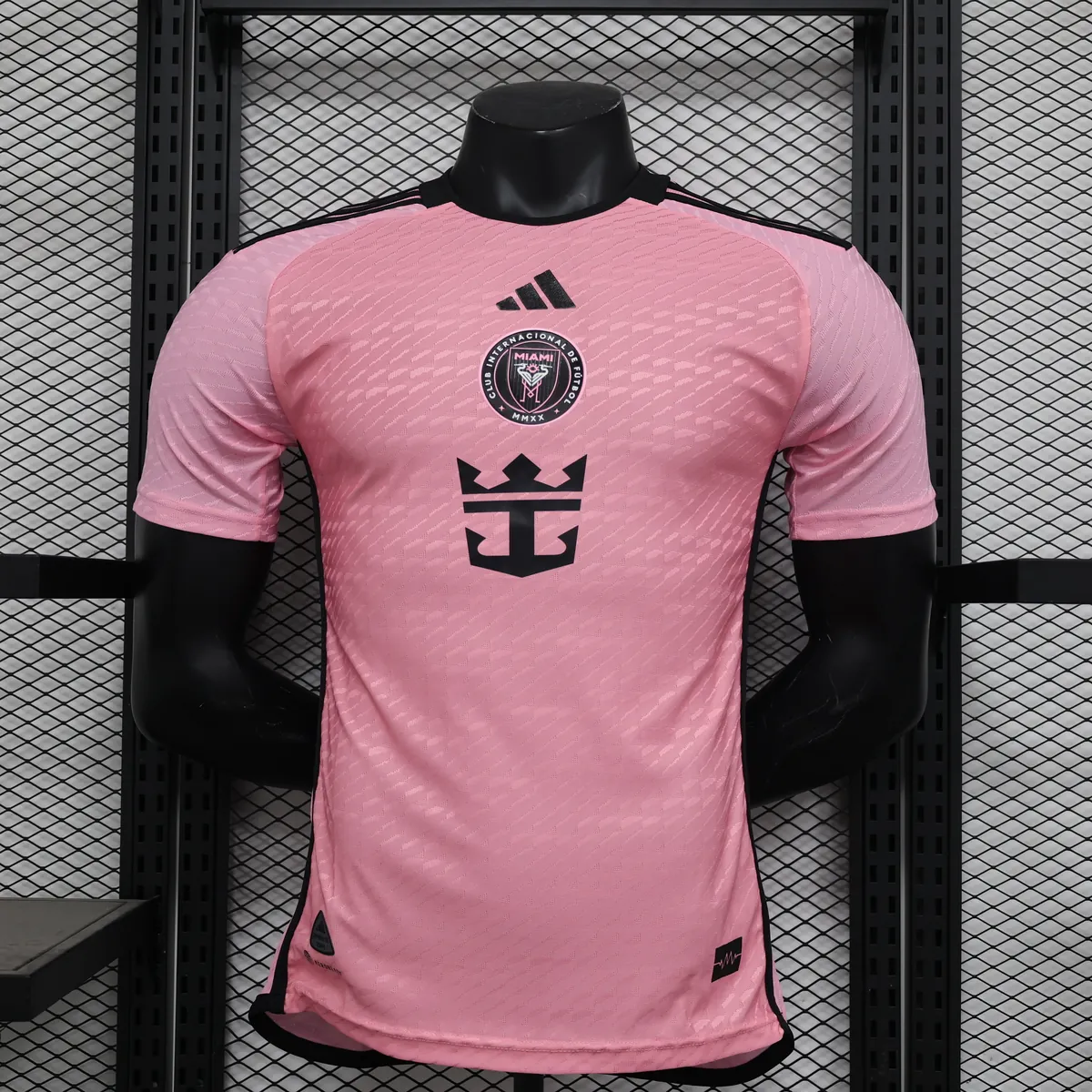 23-24 Inter Miami Home Kit Player Version Shirt Soccer Jerseys Yupoo 9