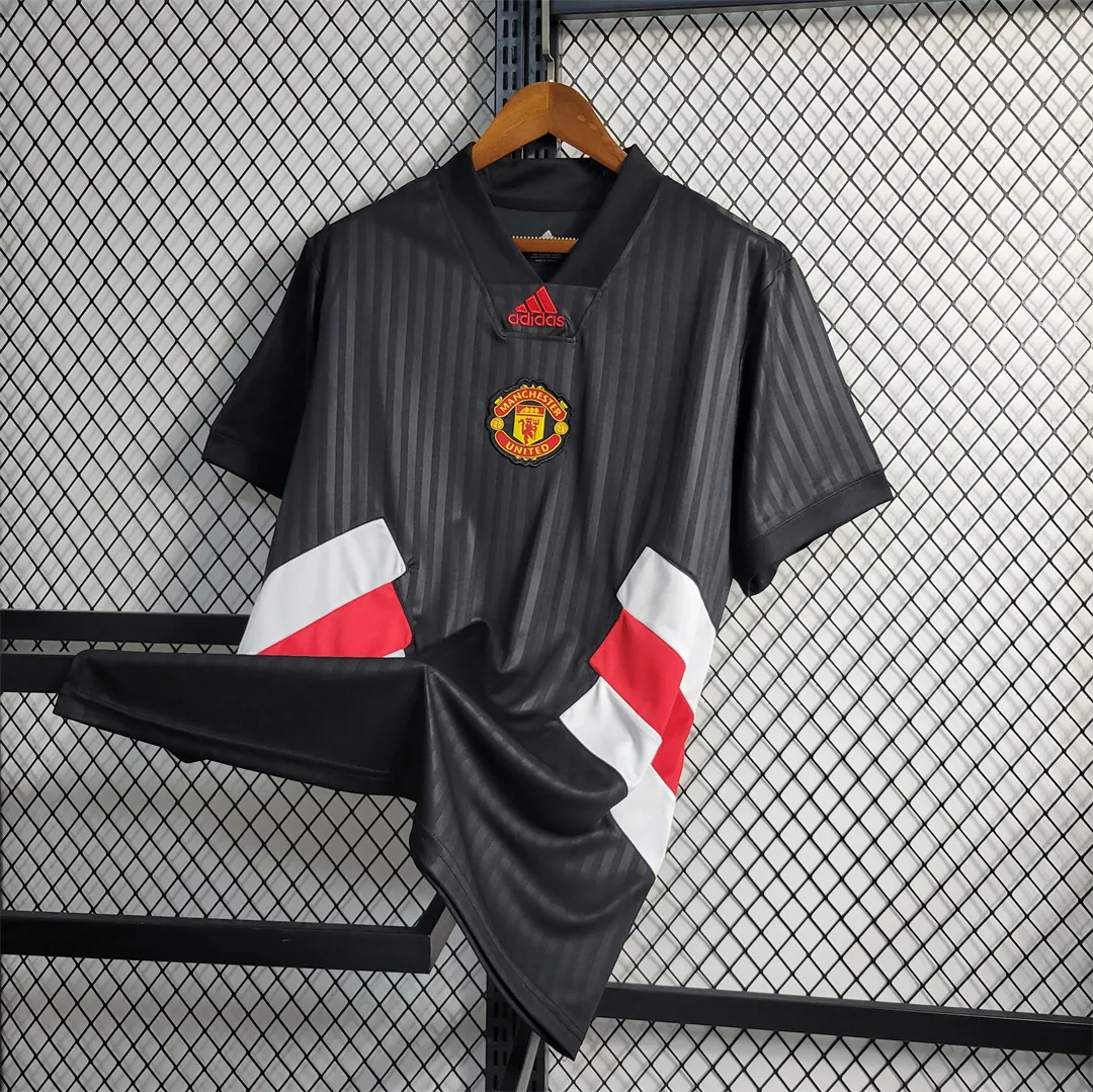 23-24 Manchester United Black 1