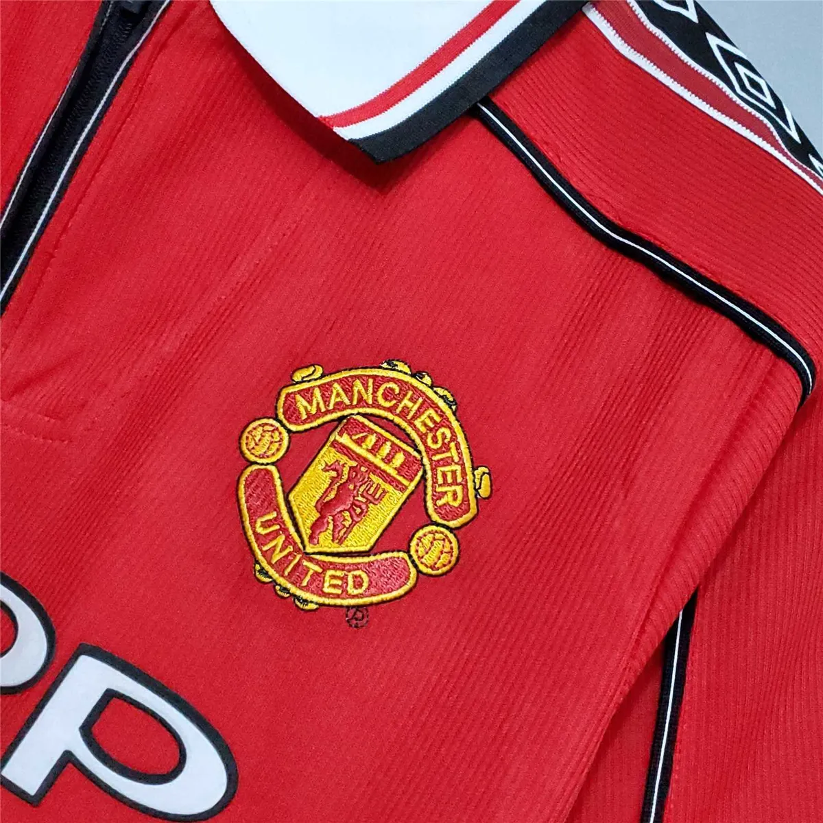 98-99 Manchester United home 10