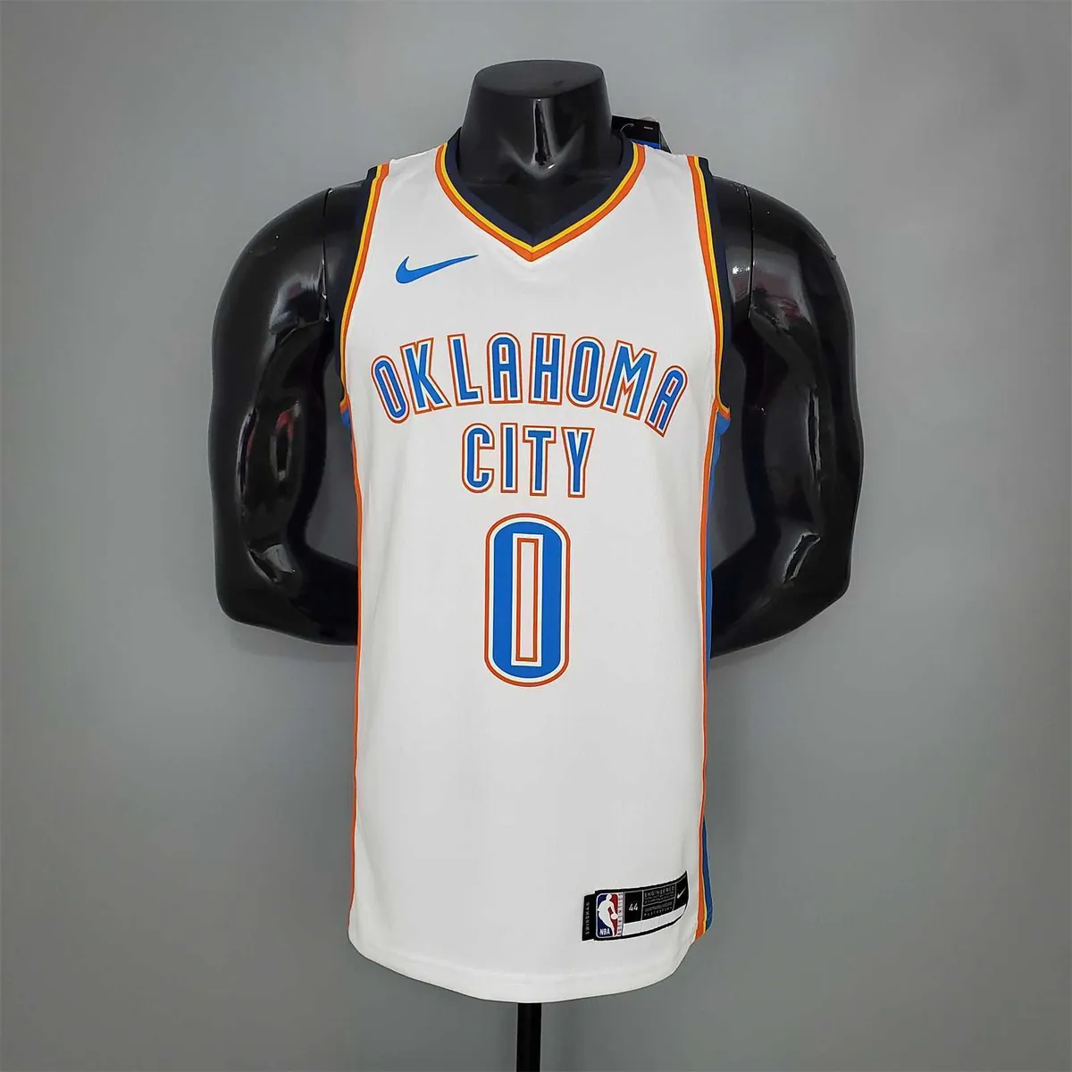 WESTBROOK#0 Thunder White 8
