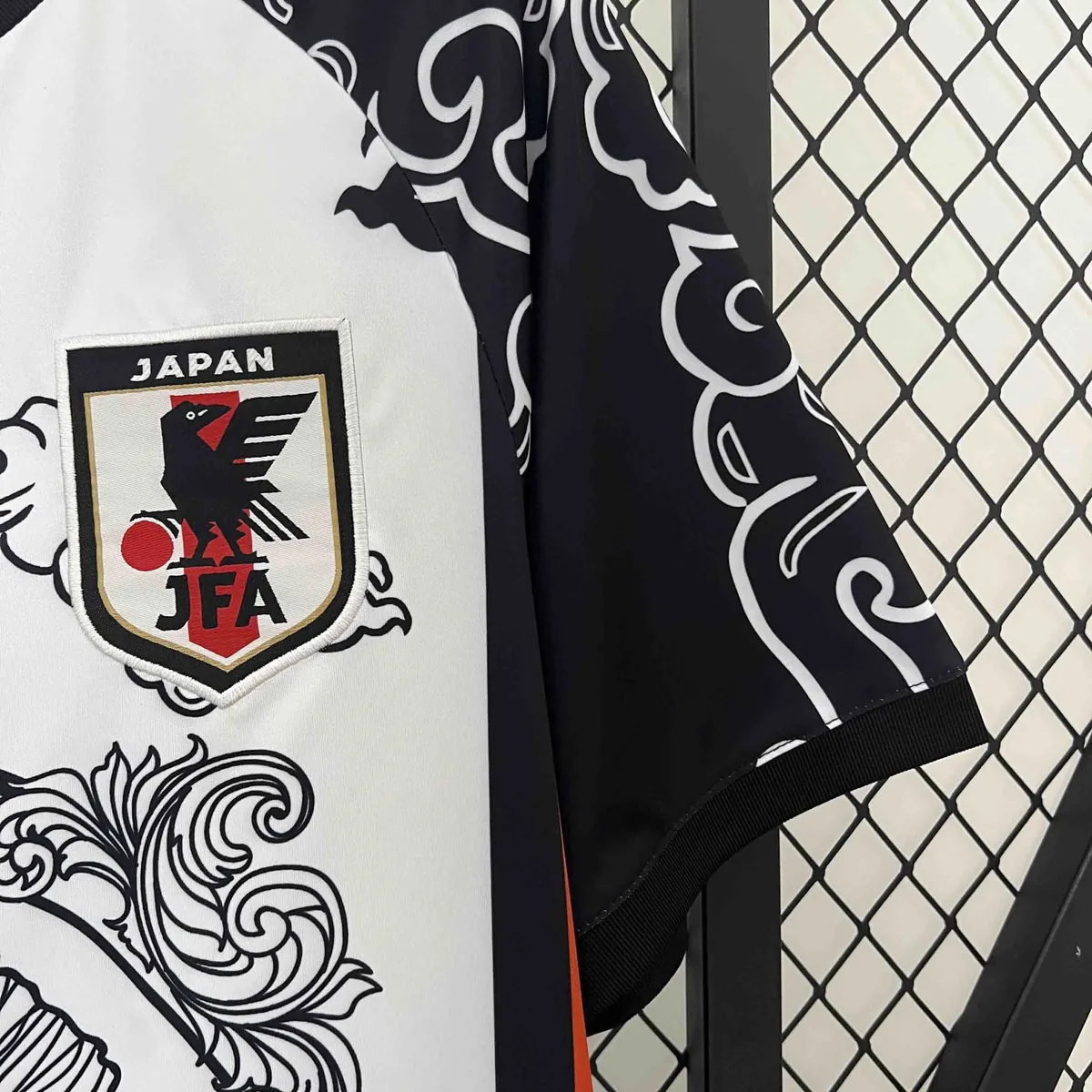 2024 Japan Tsubasa Kit Special Edition Shirt Football AAAAJersey Supplier 3