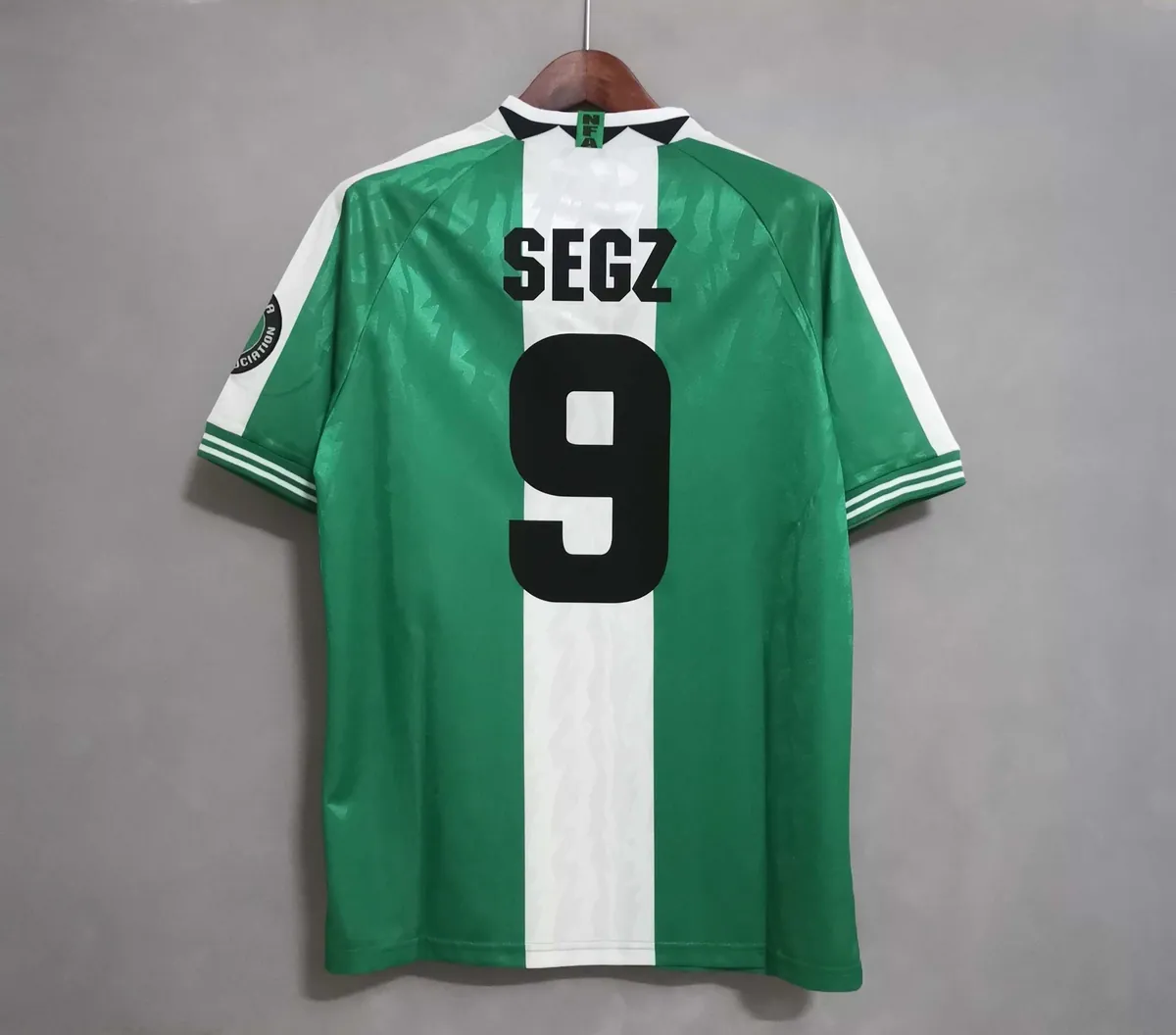 1996 Nigeria home 7