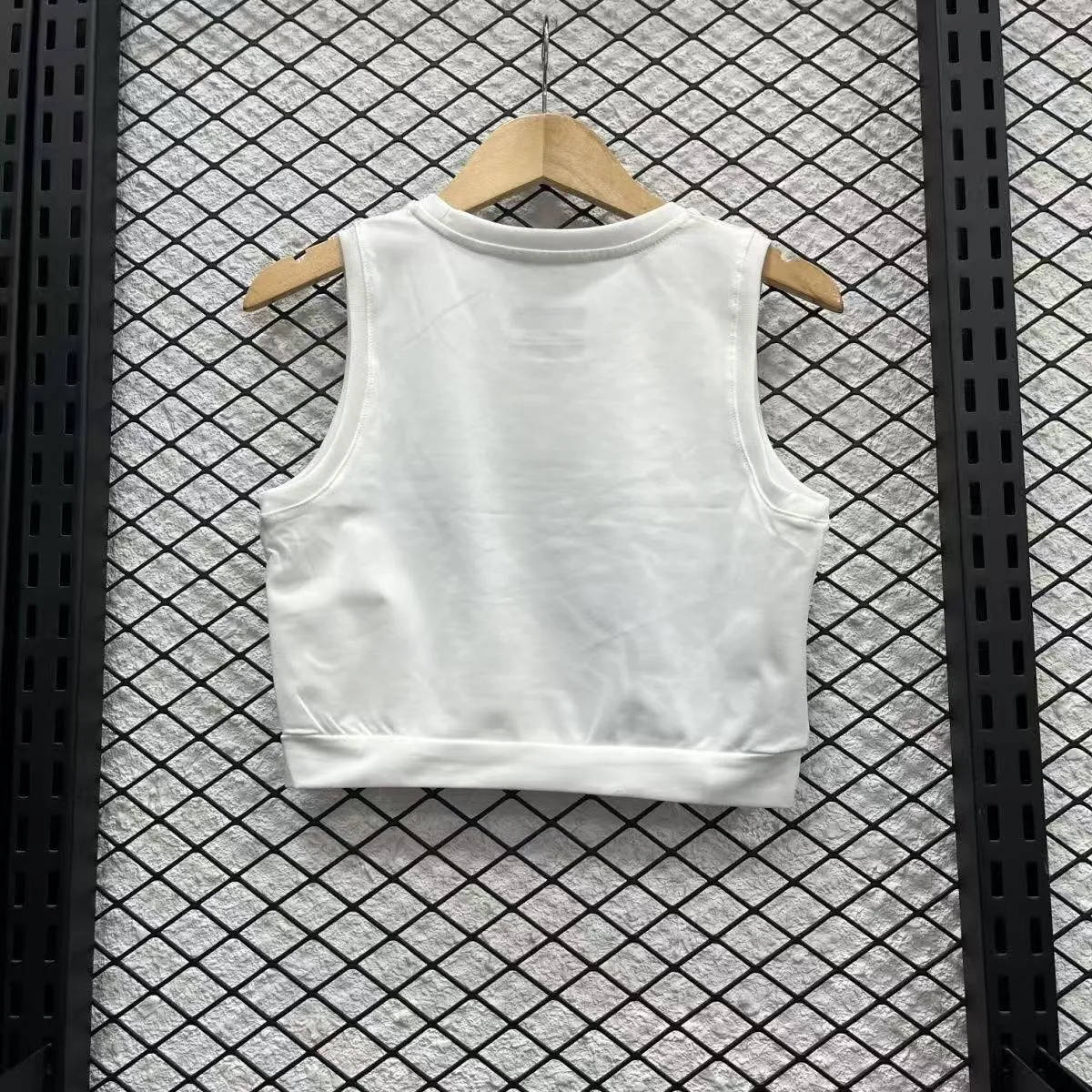 25-26 Vasco da gama Home Women Yoga Vest Kit Soccer T-Shirt AAAAJersey Supply Yupoo 1