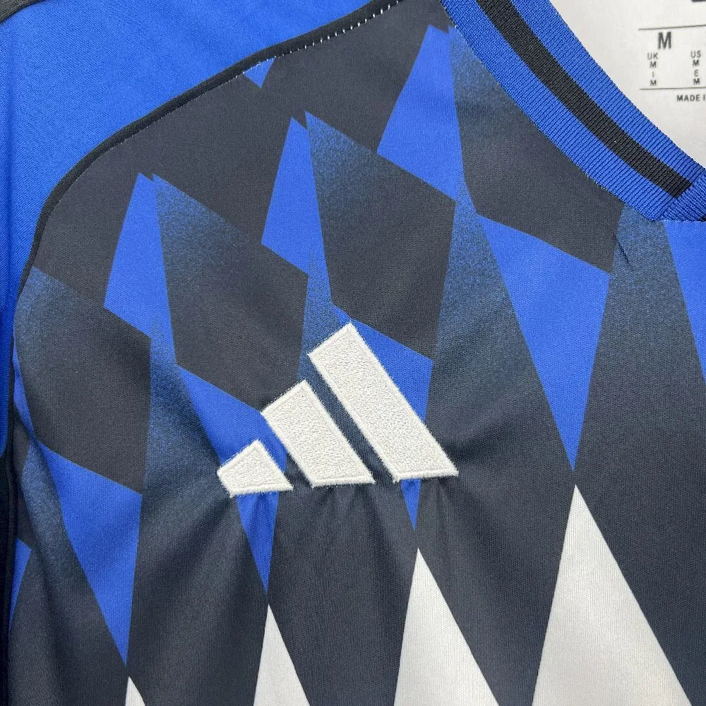 25-26 Hamburger SV Home Shirt Soccer Uniforms Soccer AAAAJersey Dropship Yupoo 1