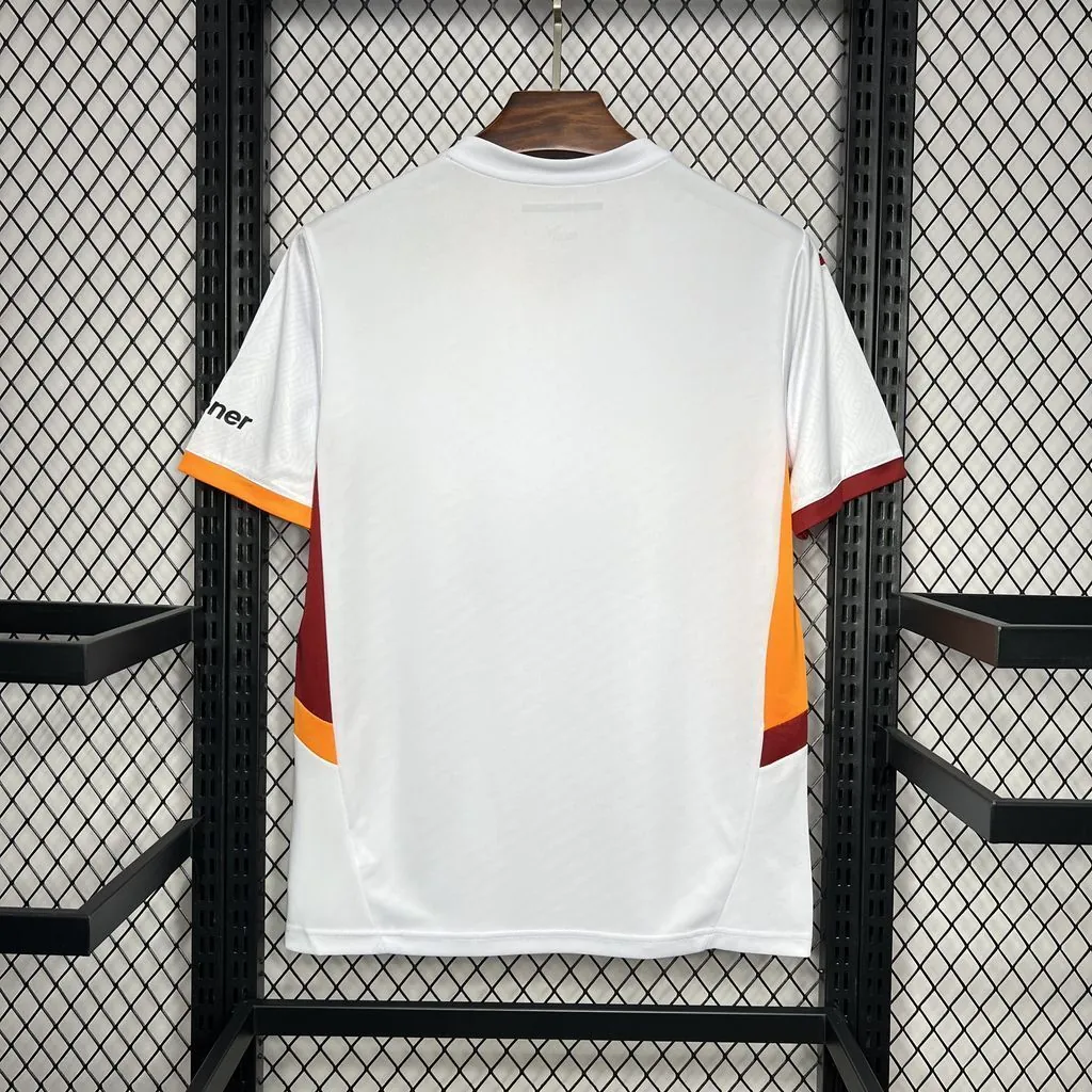 24-25 Galatasaray Away Kit Football Uniforms Sport AAAAJersey Yupoo 2