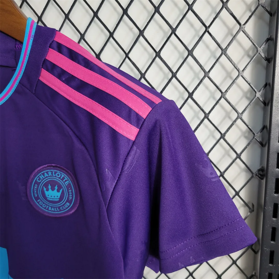 23-24 Charlotte away kids kit 8
