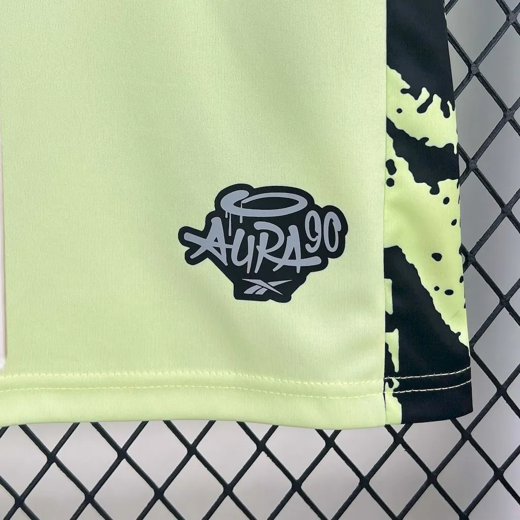 25-26 Botafogo Green Training Kit Soccer T-Shirt AAAAJersey Yupoo 4