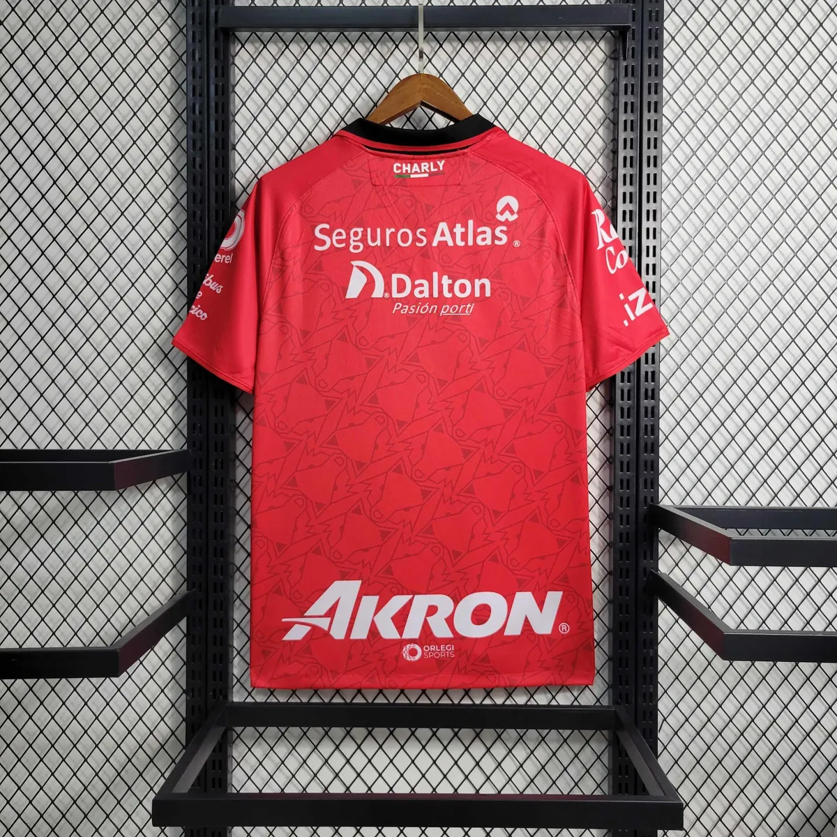 23-24 Atlas Away S-4XL 4