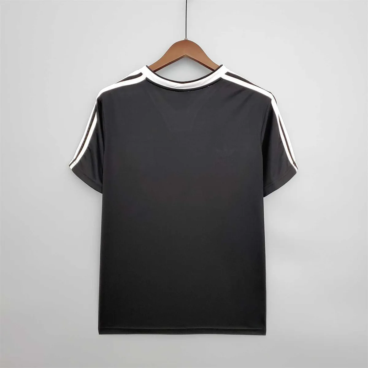 1991 Colo Colo Away Retro Kit Vintage black Shirt Football AAAAJersey Supply Yupoo 9