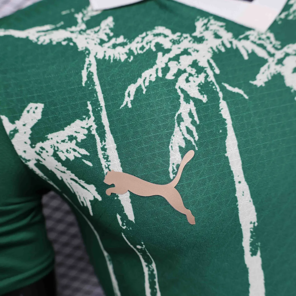 25-26 Palmeiras Cup World Home Kit Player Version Shirt AAAAJersey Supplier Yupoo 2
