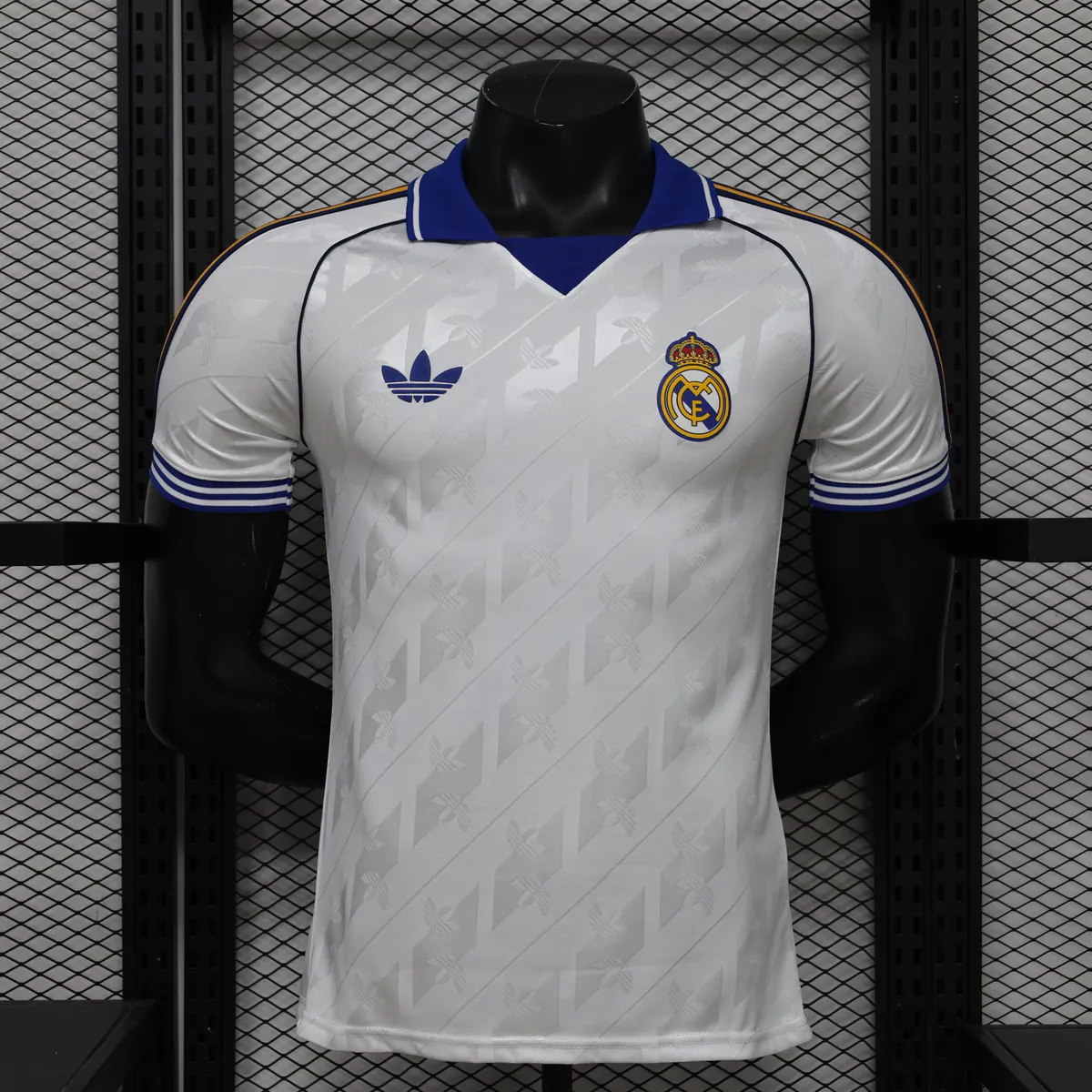 26-27 Real Madrid Mens Retro Kit Special Edition Football Shirt AAAAJersey Wholesale Yupoo 5