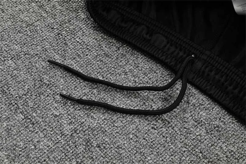 Polo Dortmund black stripes 4