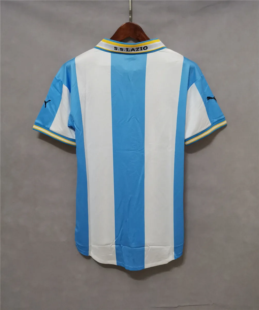 99-00 Lazio home 8