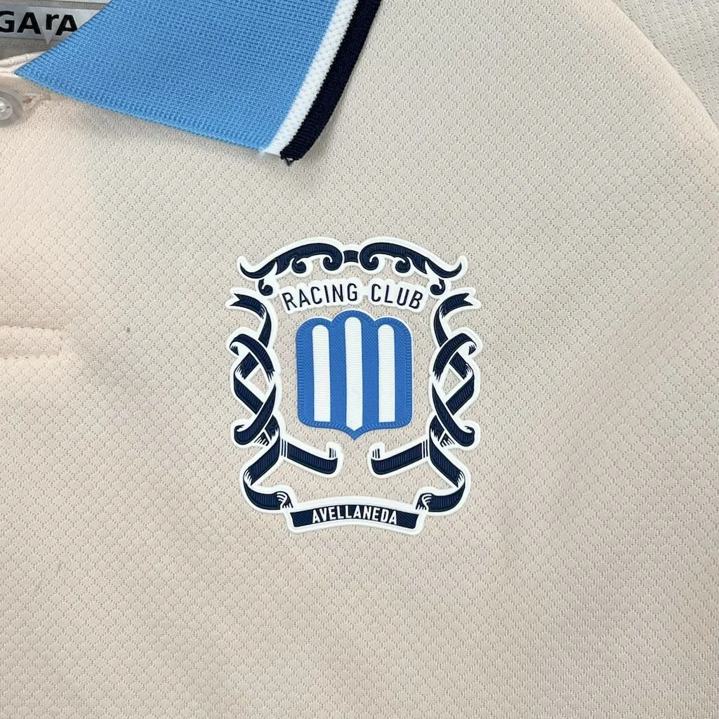 25-26 Racing Club de Avellaneda Third Shirt Soccer Uniform AAAAJersey Yupoo 2