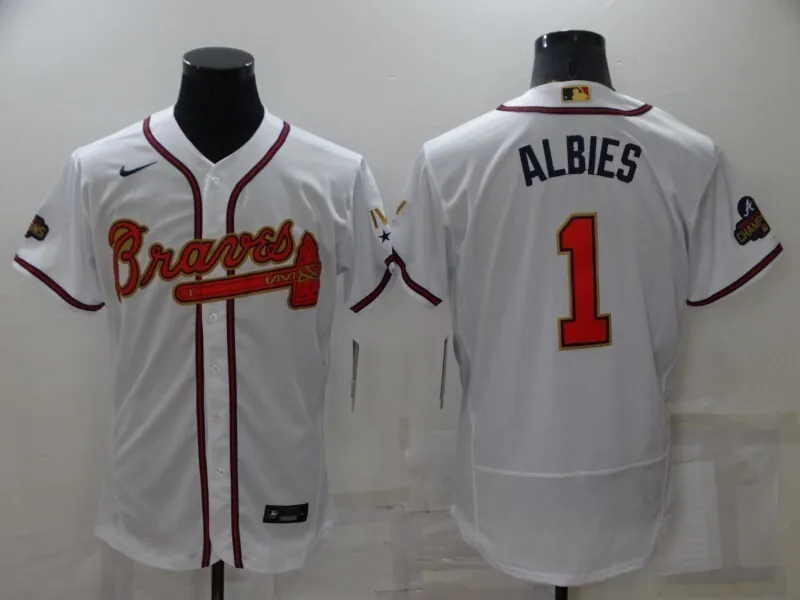 Atlanta Braves 22
