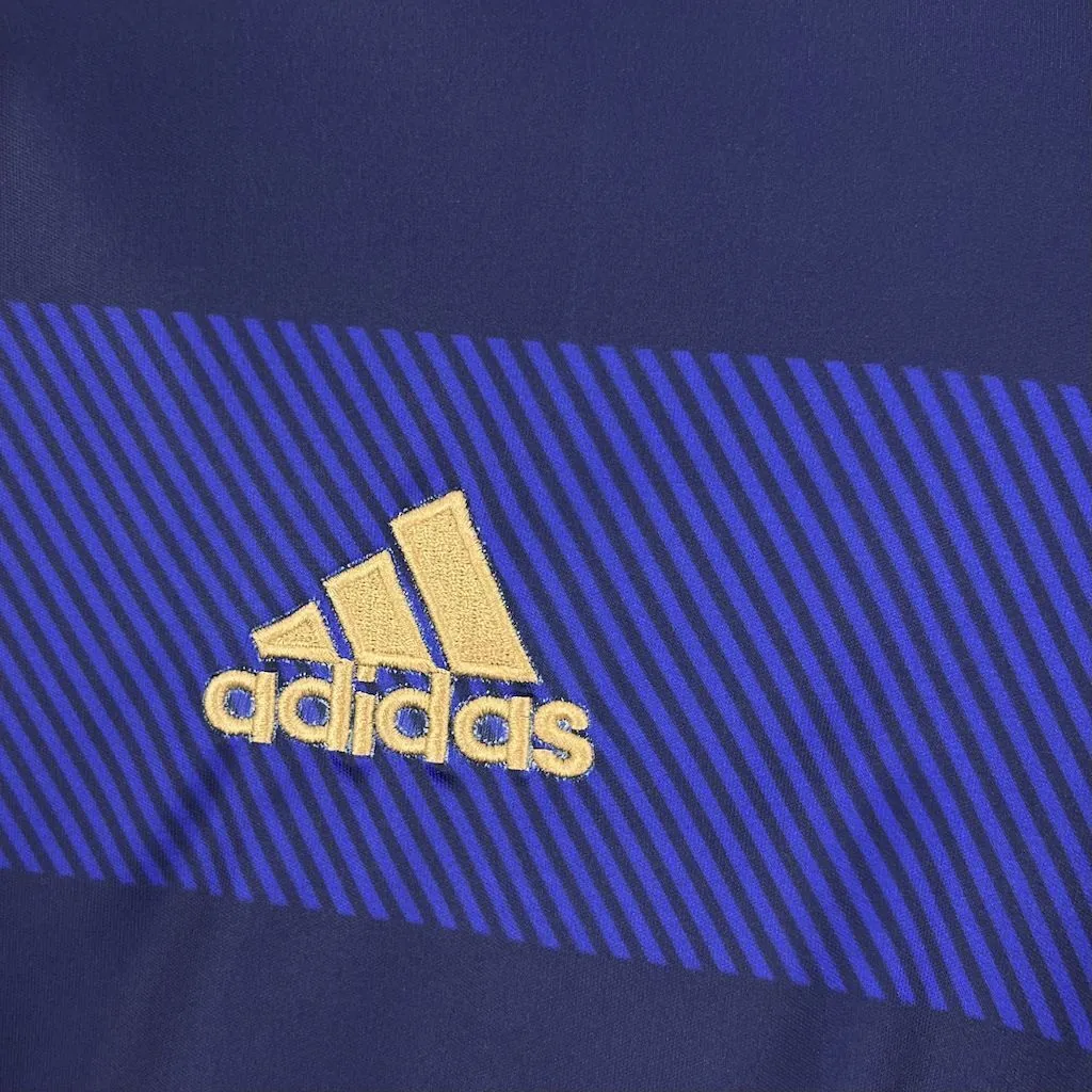 2014 Argentina Away Long Sleeve Retro Kit Vintage Shirt AAAAJersey Supplier Yupoo 2