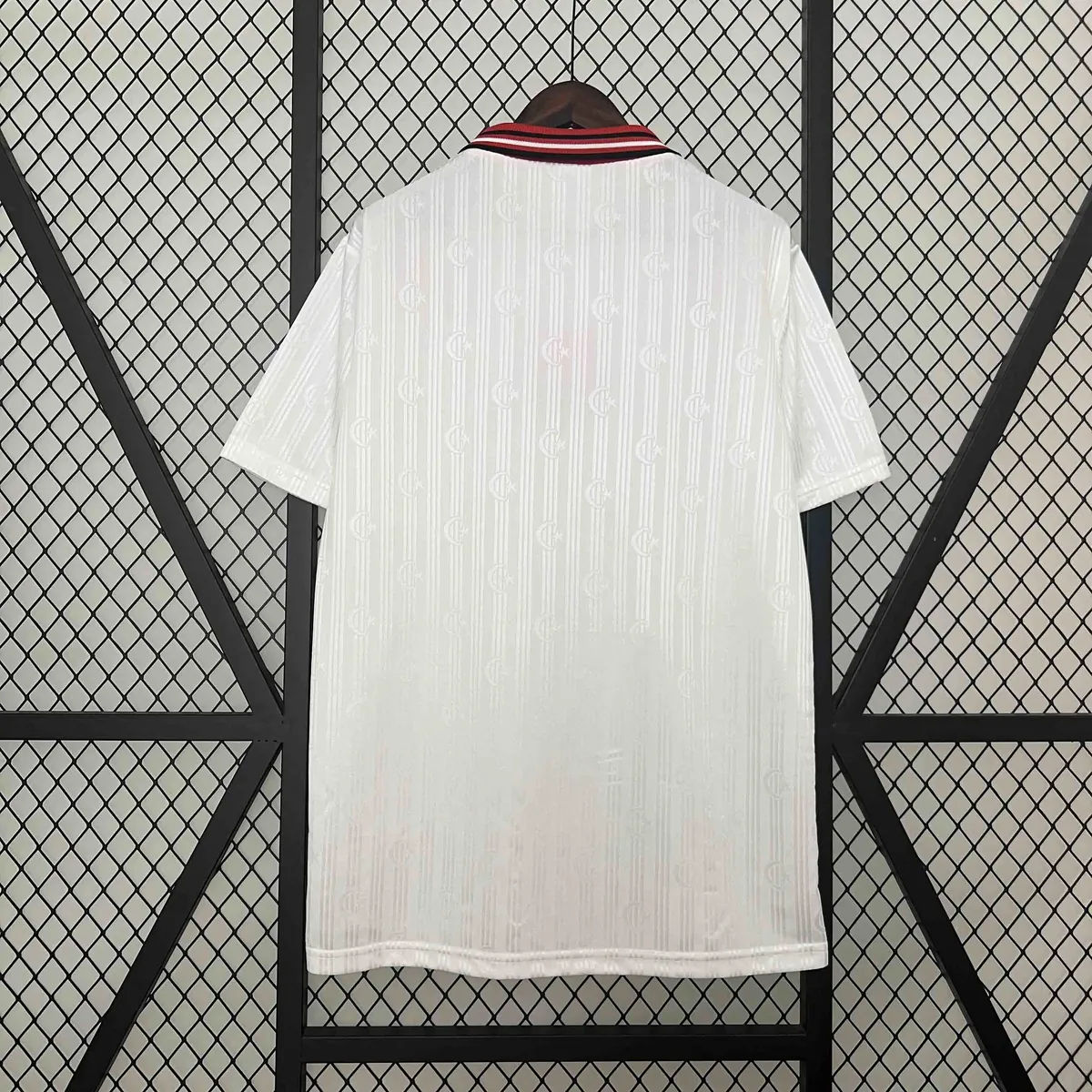 1996 Turkey Away Retro Kit Soccer Uniform AAAAJerseys Dropshipping Yupoo 3