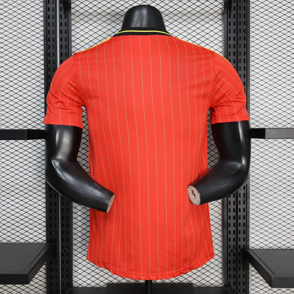 2026 World Cup Belgium Retro casual football jersey AAAA Jersey Drop ship Yupoo 1