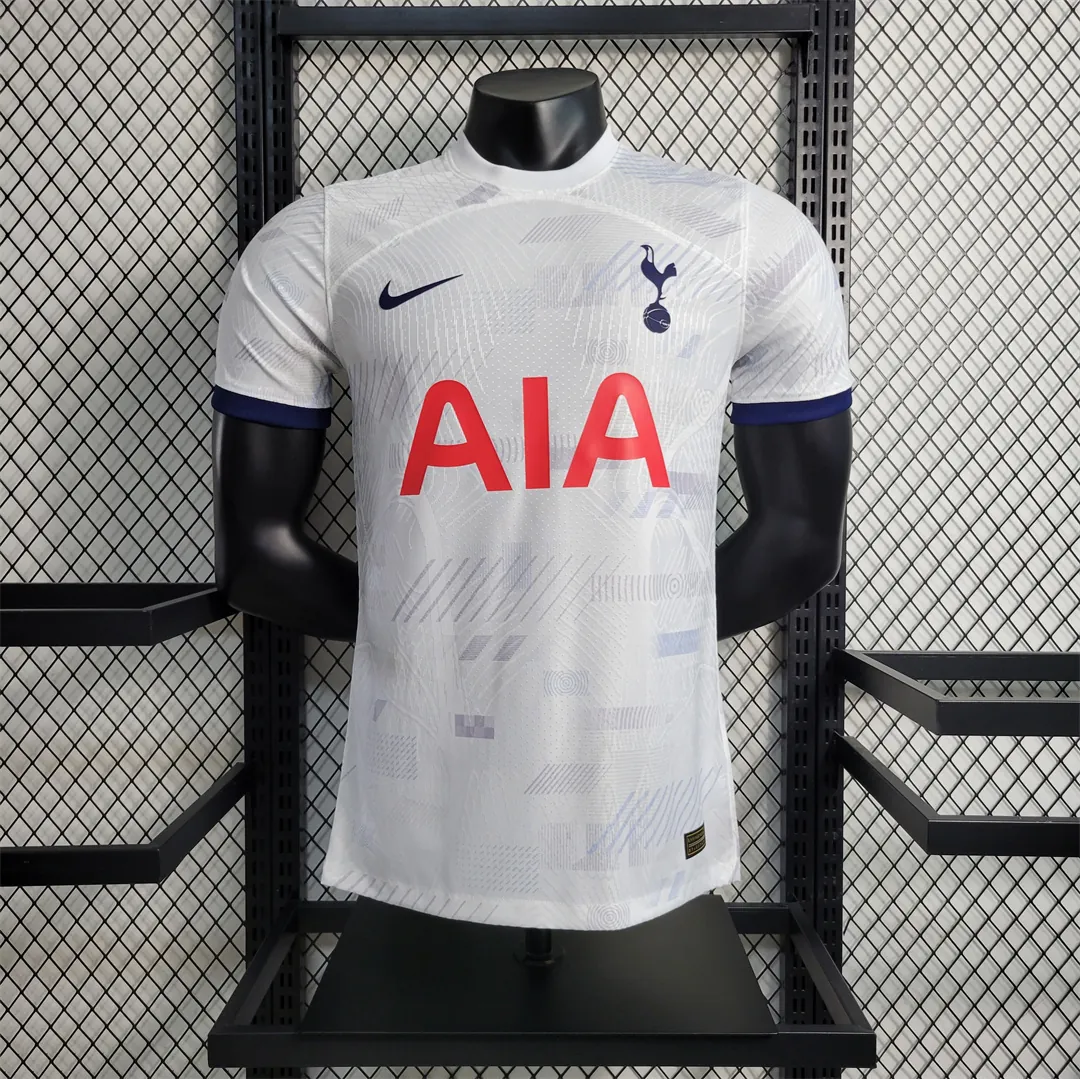 23-24 Tottenham Hotspur home player version 10