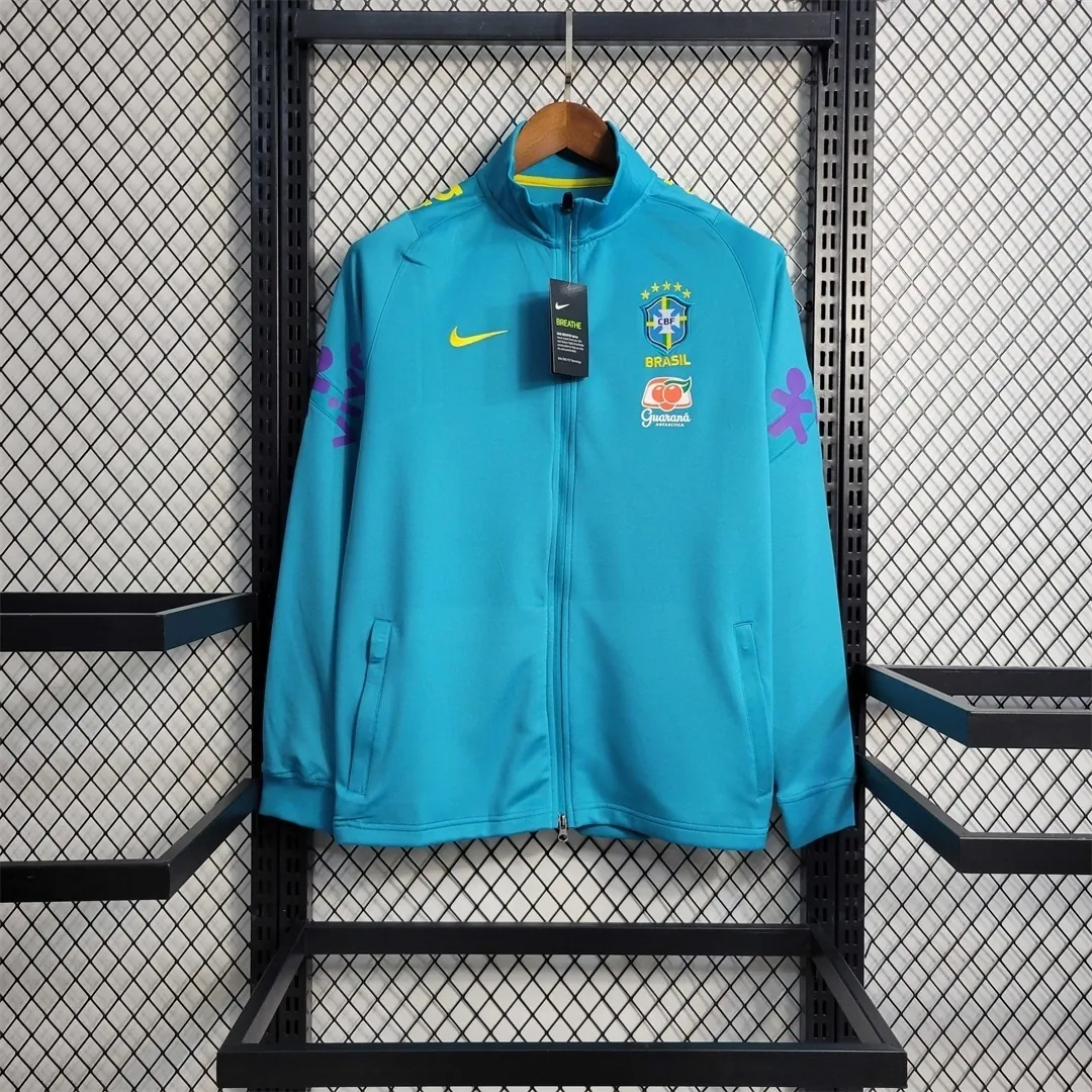 2223 Brazil Blue Jacket 9