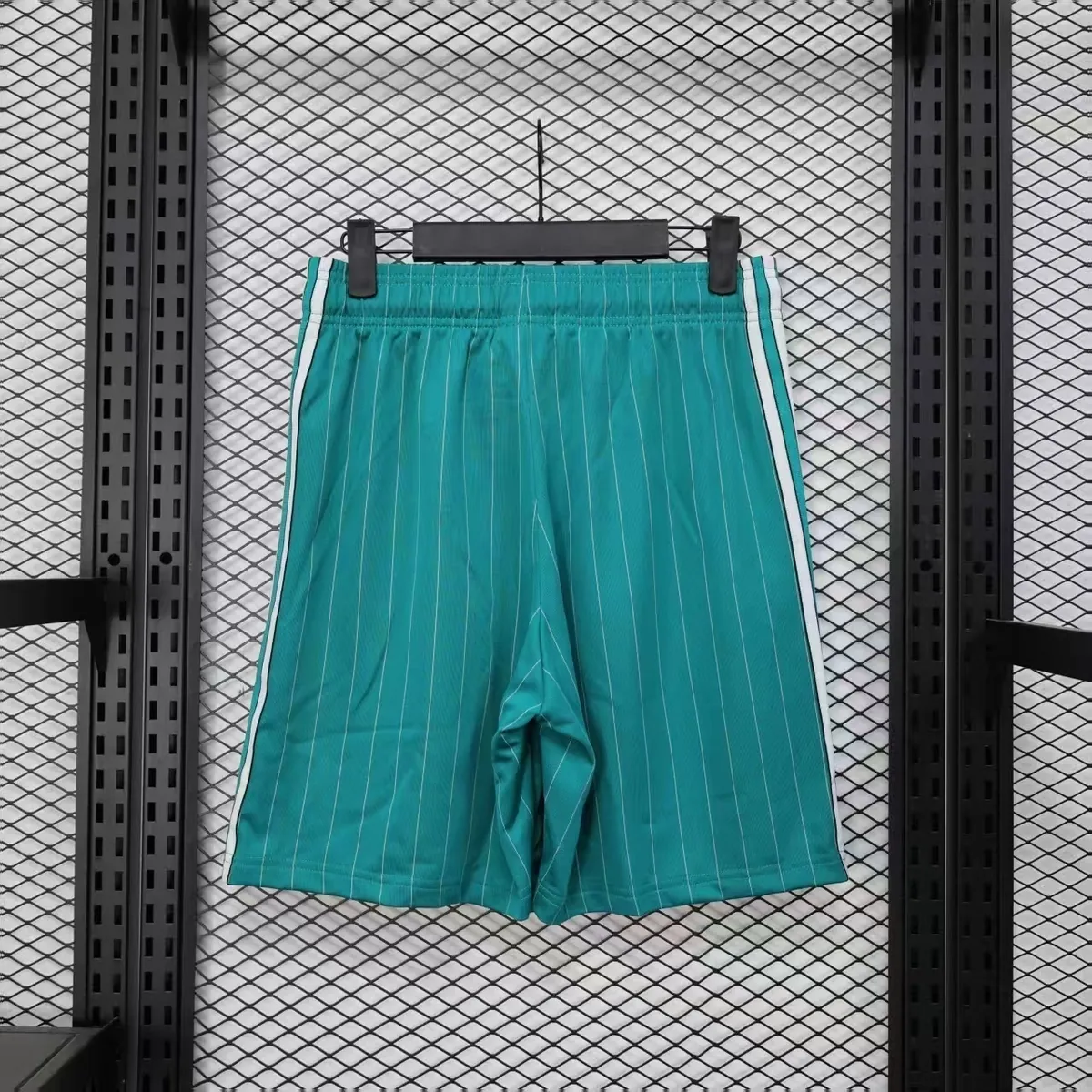25-26 Liverpool Green Casual Shorts AAAAJersey Yupoo 2