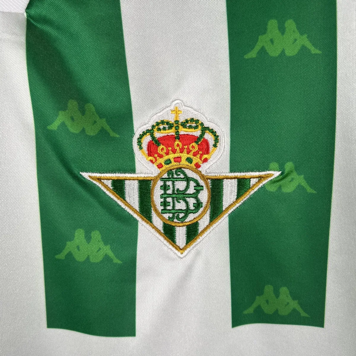 95-96 Retro Real Betis Home S-XXL 1