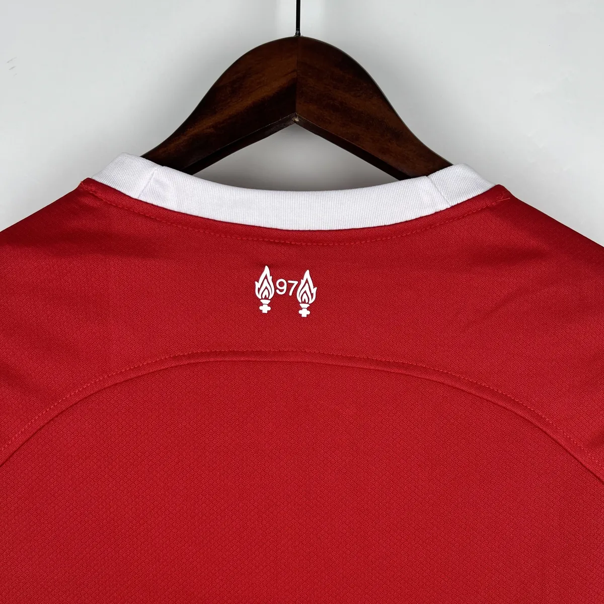 23-24 Women Liverpool Home Size:S-2XL Football Jersey Yupoo 2