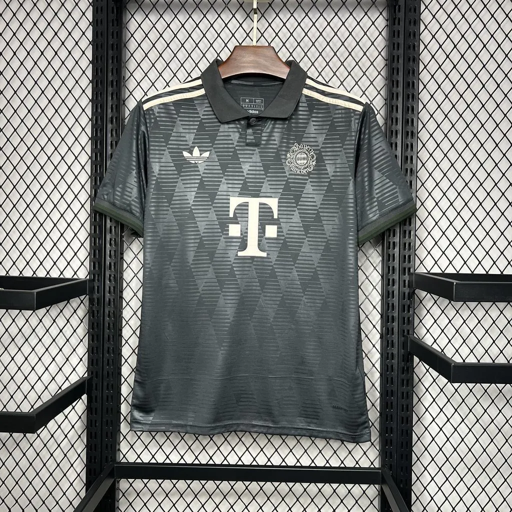 24-25 Bayern Munich Oktoberfest Shirt Soccer Uniforms Soccer AAAAJersey Yupoo 5