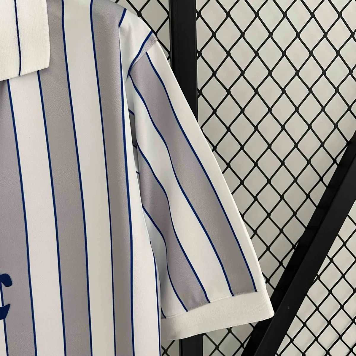 88-90 Retro Everton Away S-XXL Cheap Soccer Jerseys 4