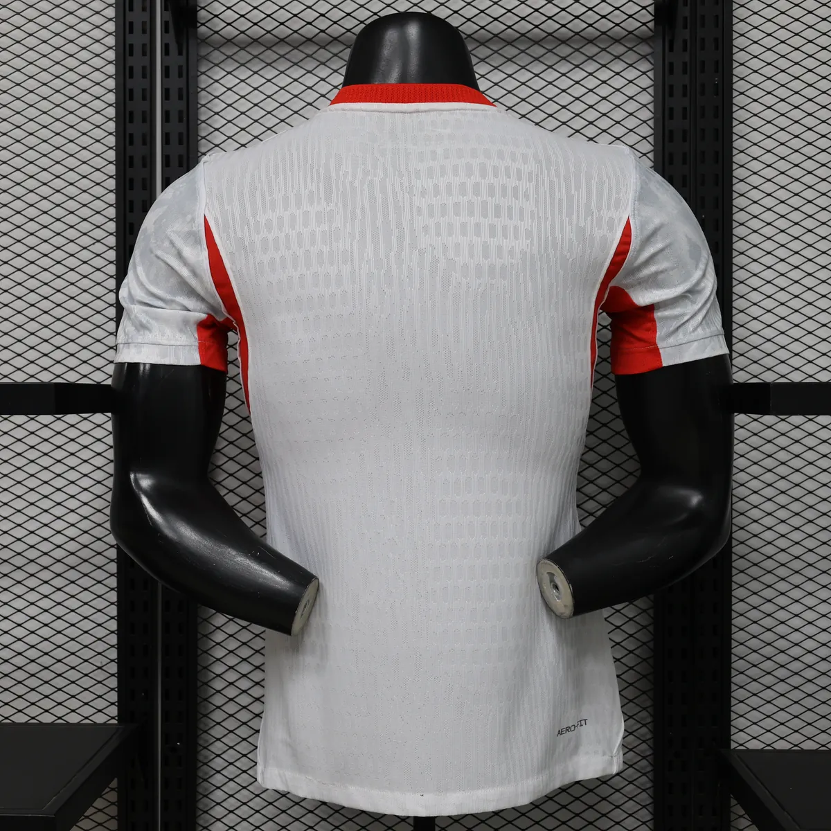 2026 Poland Home Mens Kit Soccer Player Version T-Shirt AAAAJersey Supply Yupoo 9 5